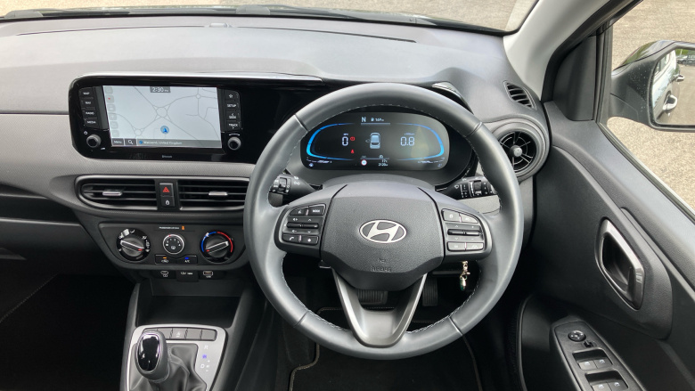 Hyundai i10 1.0 [63] Advance 5dr Auto [Nav] Petrol Hatchback